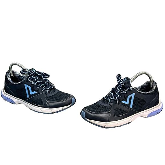 Vionic Satima Blue Athletic Comfort Walking Sporty Lace Up Sneaker Women 8.5 - Picture 2 of 8